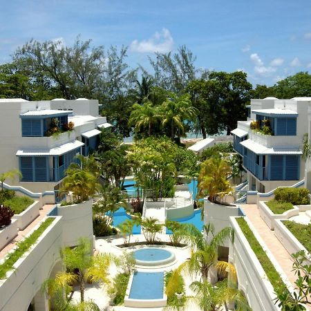 Savannah Beach Club Hotel Bridgetown Bagian luar foto