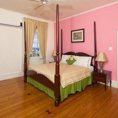 Savannah Beach Club Hotel Bridgetown Bagian luar foto